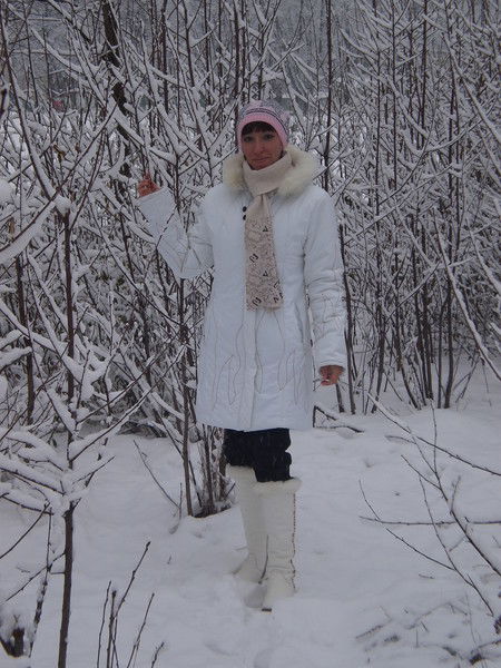 Наташа Завгородняя