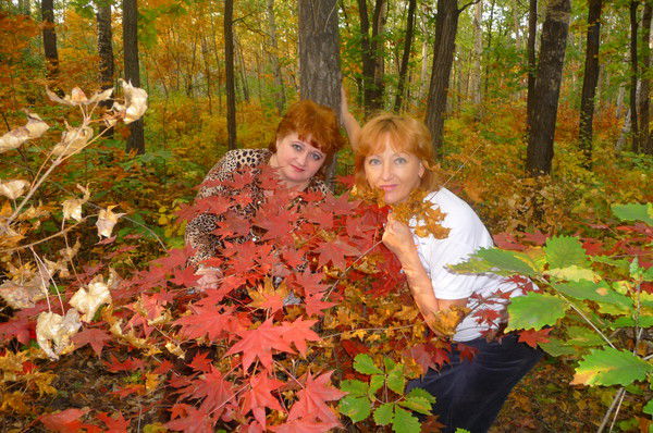 Татьяна Гусельникова