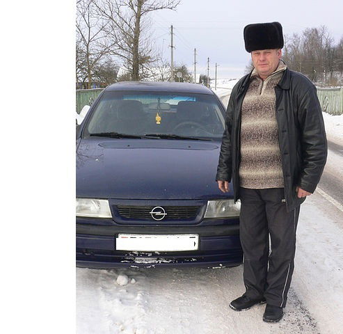 Михаил Бабёр