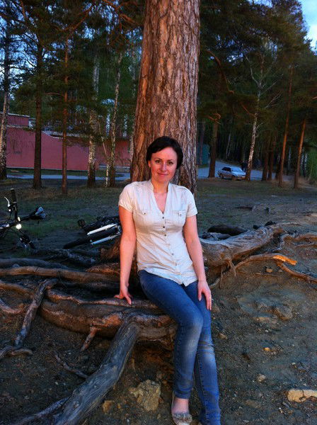 Дарья Липунова