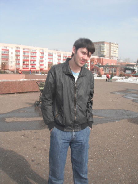 Реваль Зайнуллин