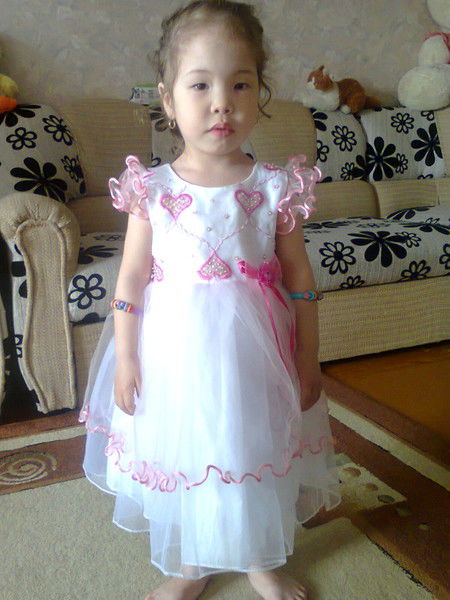 Еркемай Кабдуева