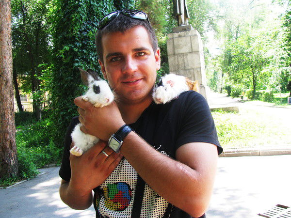 Максим Гончаров