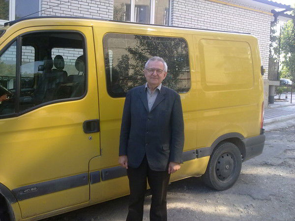 Богдан Олещук