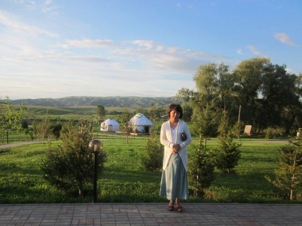 Сауле Балажанова