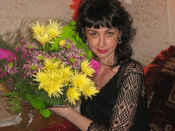 Светлана Кривец