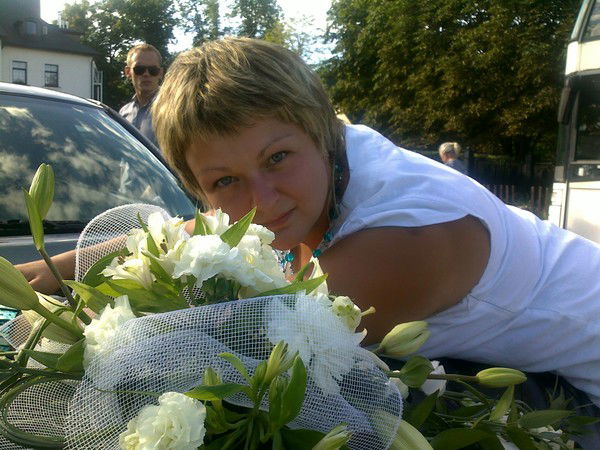 Евгения Огнивенко