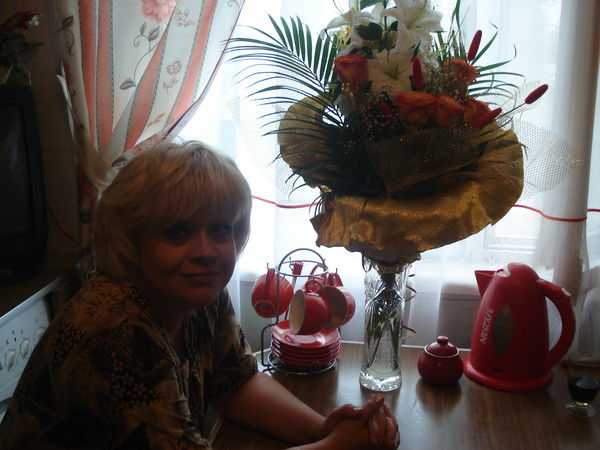 Ольга Гырова