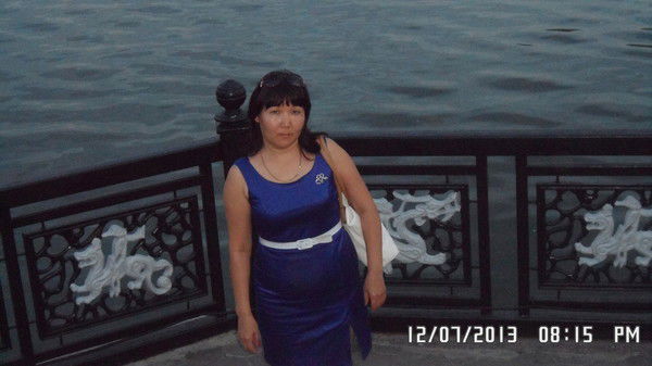 Айса Мырзагулова