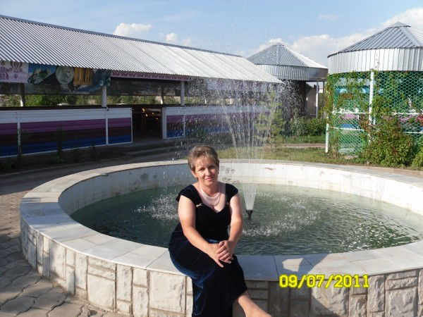 Татьяна Костенко