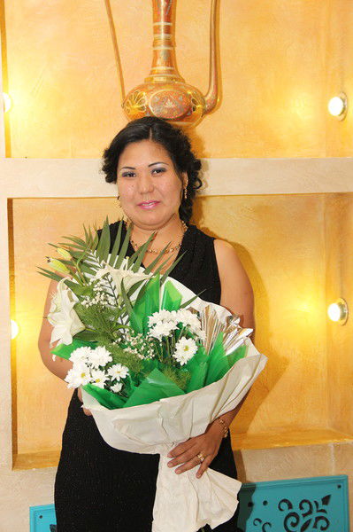 Гульмира Сейдалиева