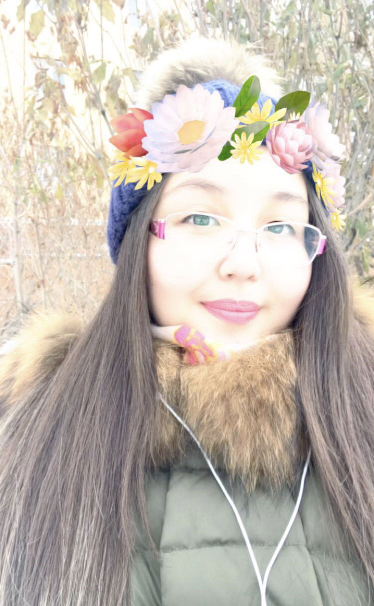 Айнара Кусаинова