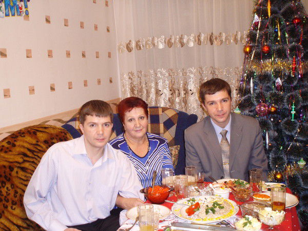 Рая Бочкарева