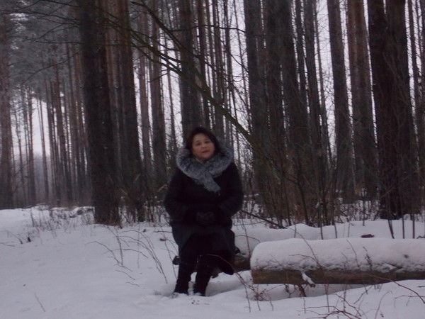 Елена Молодцова