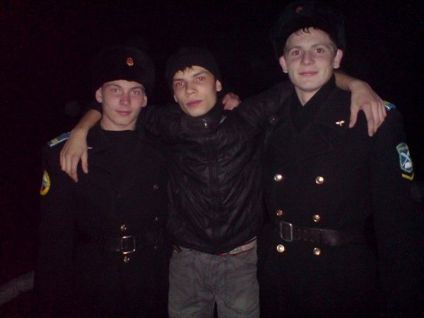 Виталя Астафьев