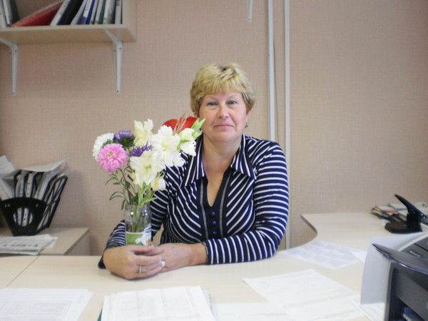 Галина Ратникова