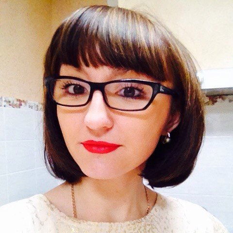 Екатерина Елистратова