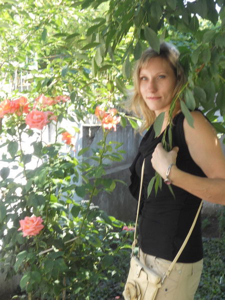 Оксана Щербакова