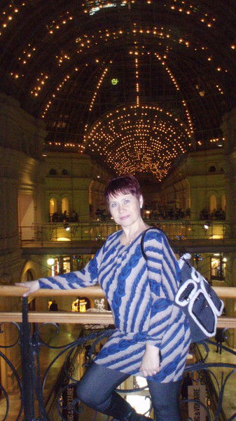 Александра Новицкая