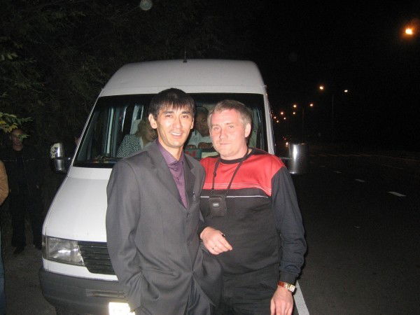 Анвар Насыров