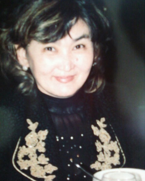 Замира Молдошева