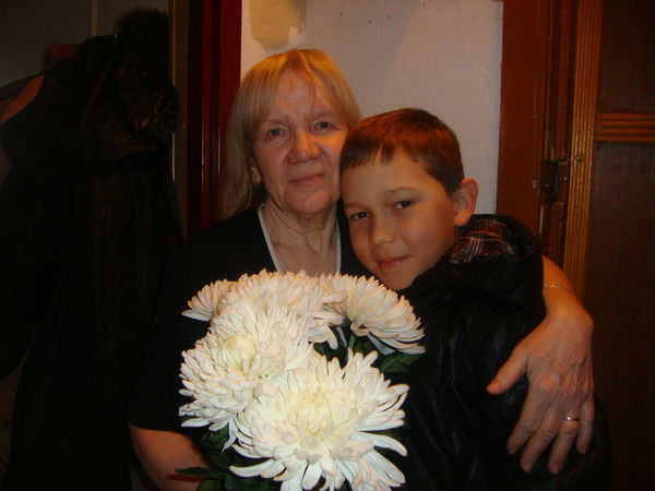 Любовь Высыпкова