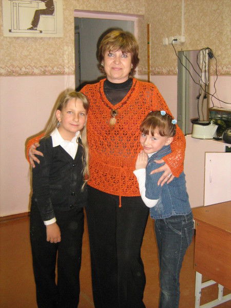 Наталья Сергеева