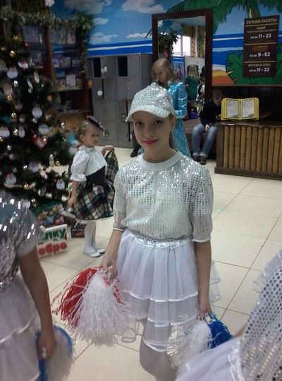 Виктория Ксенофонтова