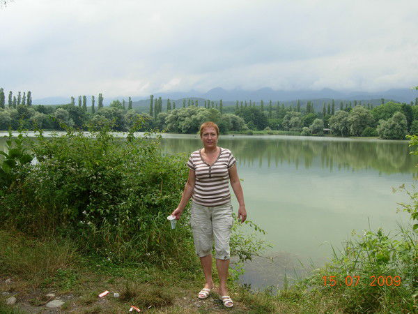 Вера Угрюмова