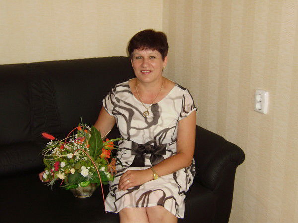 Нина Кошкина