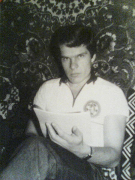 Яков Сидоров