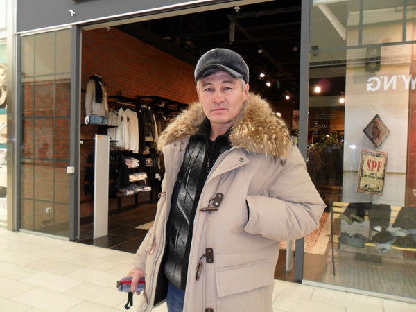 Кенес Нургалиев