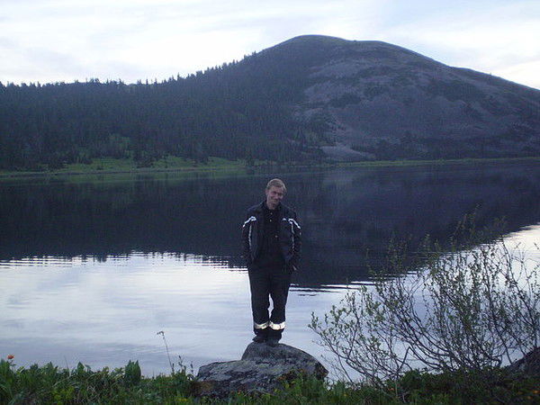 Александр Гровер