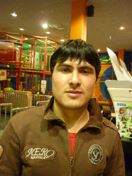 Умед Мирзомамадов