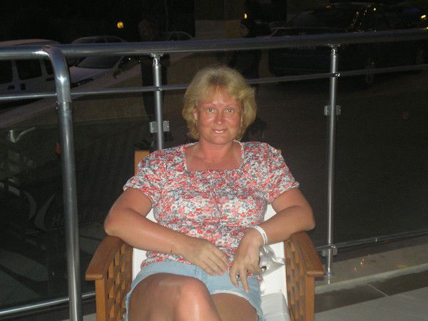 Марина Семенова