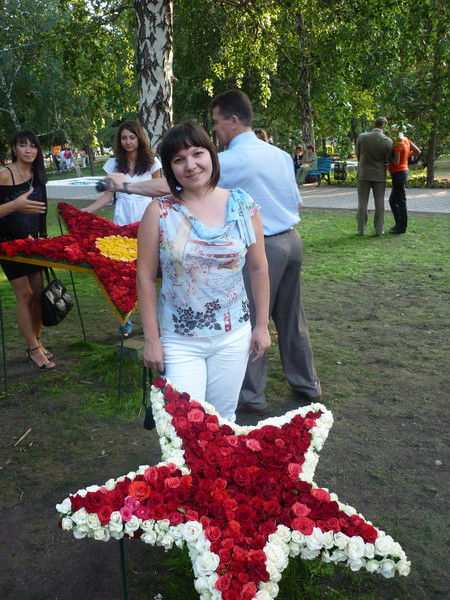 Илюся Анисимова