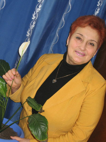 Нина Путилина