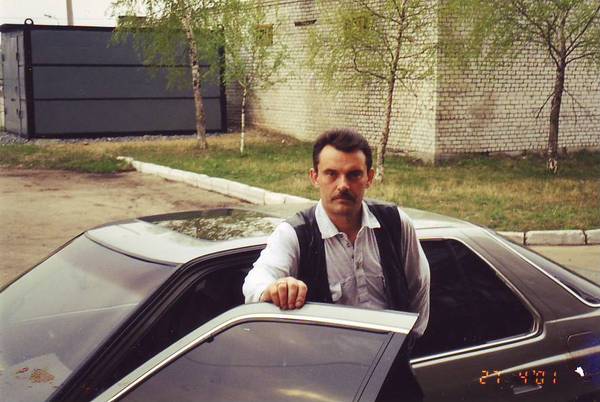 Андрей Колбутов