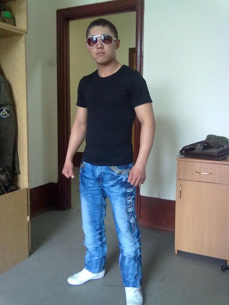 Тимур Чагай