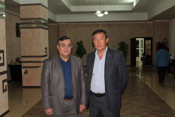 Мукагали Жолдыбаев