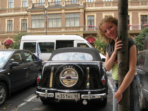 Ольга Лихачёва