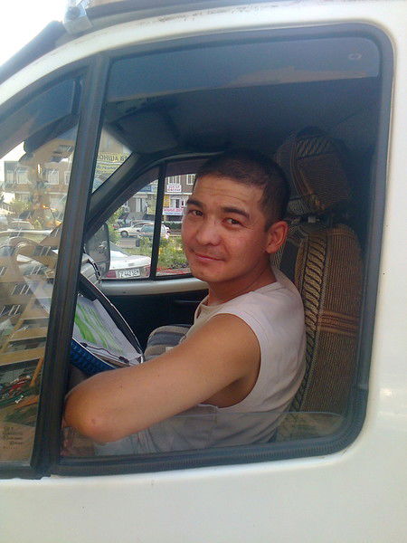 Кайрат Калкин