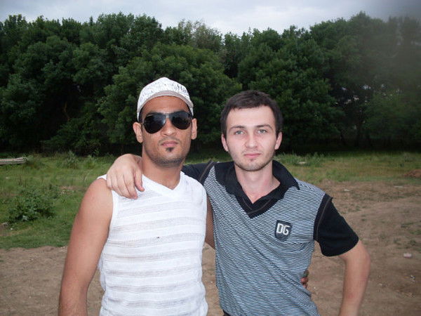 Нариман Шерифалиев