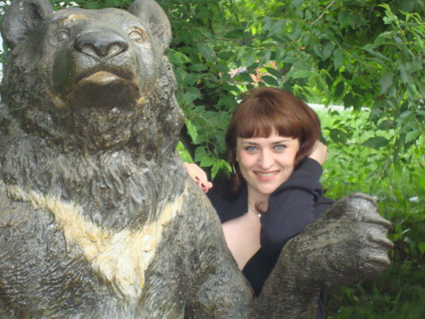 Марина Верегина