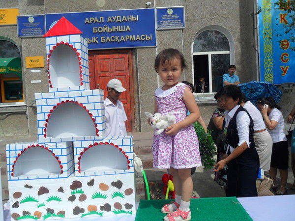 Жанар Курманалиева