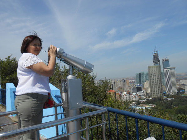 Галина Лапердина