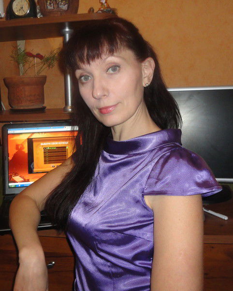 Людмила Черная