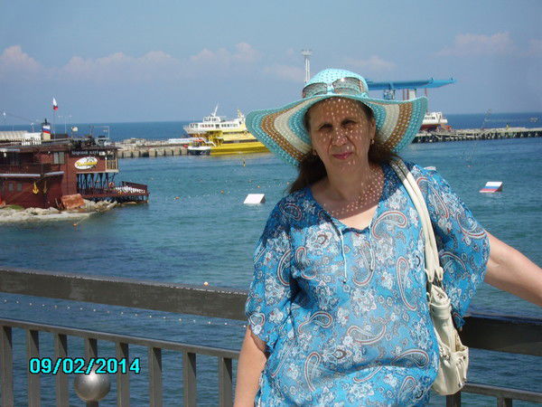 Наталья Баева