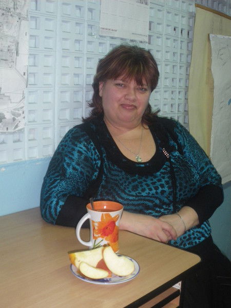 Татьяна Горбачёва