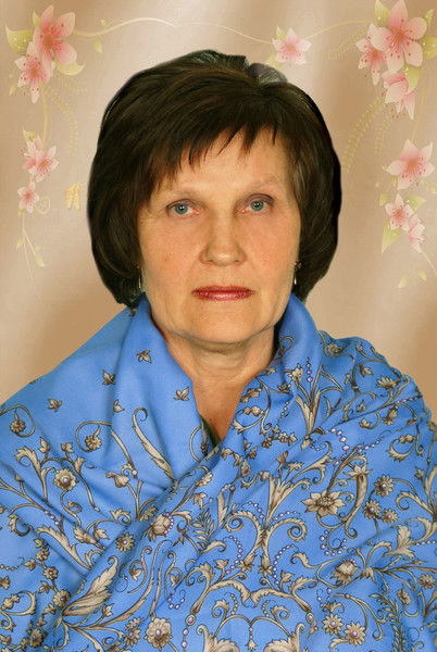 Галина Токар